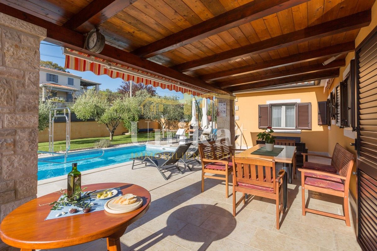 Casa con splendida vista - Vižinada